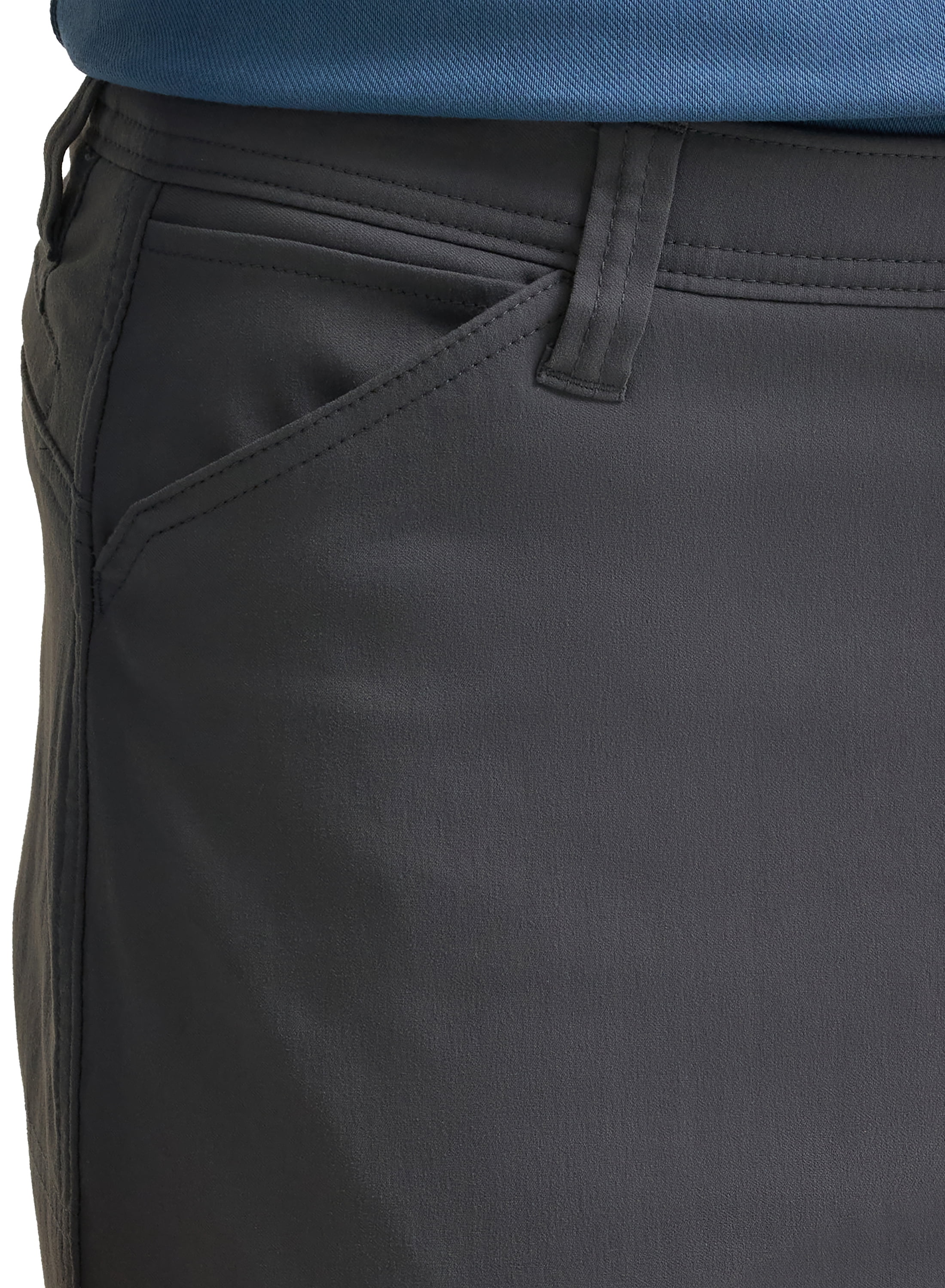 Wrangler® Men's Outdoor Fleece Lined All Terrain Cargo Pant