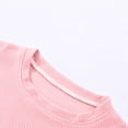 thumbnail image 6 of Cethrio Boys Summer Outfit Sets, Casual Athletic 2 Piece Short Sleeve Boys Clothing sets Pink Size 8, 6 of 6