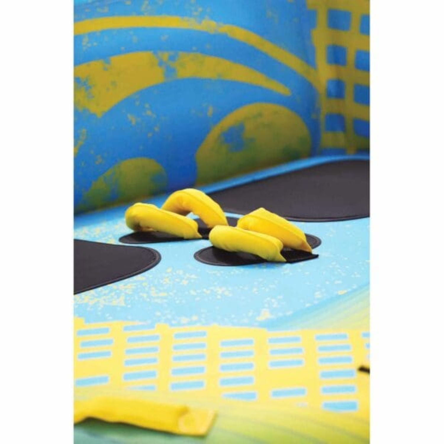 Swimline Inflatable Boomerang 2-Person Towable Water Raft - 64" - Blue