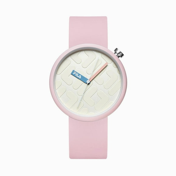 Reloj FILA 38-6127-002 FILA Esfera con diseño-Rosa rosa 40 mm Fila 38-6127-002