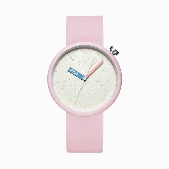 Reloj FILA 38-6127-002 FILA Esfera con diseño-Rosa rosa 40 mm Fila 38-6127-002