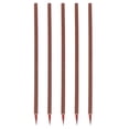 thumbnail image 1 of 5Pcs Painting Calligraphy Practice Brush Pens Calligraphy Training Students Brushes, 1 of 9