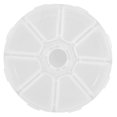 thumbnail image 2 of Caja de almacenamiento de uñas, 8 rejillas vacías para decoración de uñas, contenedor de cuentas compacto y ligero, 2 of 8