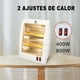 thumbnail image 4 of Calentador Eléctrico CM-TOP para hogar portátil 800W Calefacción rapida Sistema silencioso Uso en Interiores y Exteriores Eléctrico portátil de cerámica 34.5 * 29 * 14 cm, 4 of 6