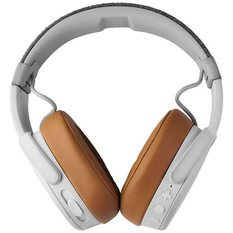 Skullcandy crusher grey tan hotsell