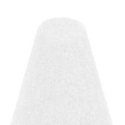 FloraCraft CraftFōM 2-piece Foam Cone 2.75-inch x 6-inch White