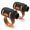 thumbnail image 1 of 2 Pcs Drumsticks Accessories, Easy Stick Twirl, Grip Or Control Clips, Good For Beginner Drummer, 1 of 5