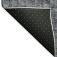 thumbnail image 5 of Addison Rugs Mayfield Premium Machine Washable Traditional Global Blue Rectangle Rug, 10' x 14', 5 of 7