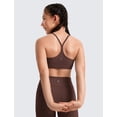 thumbnail image 2 of Top Deportivo para Niñas CRZ YOGA Butterluxe con Espalda en Y Taupe M, 2 of 5