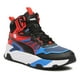 thumbnail image 2 of Tenis Puma Caballero Bmw Mms Trinity Mid 30793701 rojo 26, 2 of 6