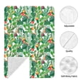 thumbnail image 4 of Car Seat Cover Baby - Cactus blooming green Breathable Infant Car Seat Cover for Baby Carseat, Lightweight Comfort Baby Essentials Must Haves Newborn Stuff for Girl Boy, 4 of 7