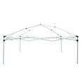 thumbnail image 6 of Zhongxin 10" x10" White Pop Up Outdoor Canopy, 4 Side Walls Waterproof, 6 of 10