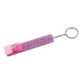 thumbnail image 1 of Llavero acrílico con clip para cajero automático y extractor de tarjetas sin contacto para uñas largas Rosa, 1 of 9