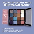 thumbnail image 3 of Paleta de sombras de ojos NYX PROFESSIONAL MAKEUP Ultimate Shadow, 3 of 7