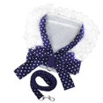 thumbnail image 2 of Arnés Con Lazo Dulce Para Perro Y Gato, Correa Para Cachorro, Arneses Para Perros Pequeños, Chaleco Para Chihuahua, Yorkshire, Suministros Para Perros Methold PT002368-05, 2 of 6