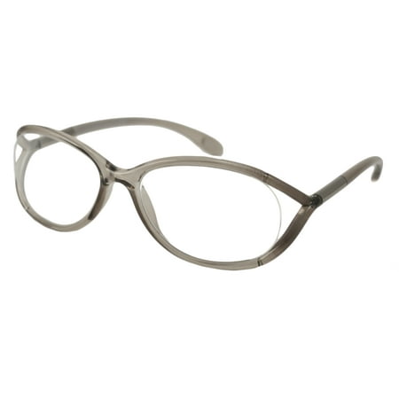 tom ford rx eyeglasses - tf5044 gray / frame only with demo lenses.