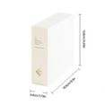 thumbnail image 5 of YongCo 24 CDs Storage Case Scratch Resistant CDs Holder Keeps Discs Safe From Dusts, 5 of 14