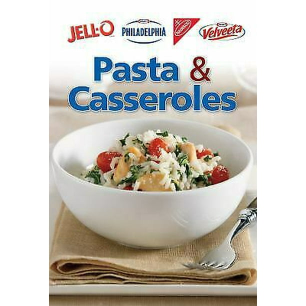 Kraft Pasta and Casseroles Cookbook 2012 (Hardcover)
