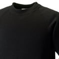 thumbnail image 2 of Jerzees Schoolgear Childrens Little Boys Raglan Sleeve Sweatshirt (Pack of 2), 2 of 4