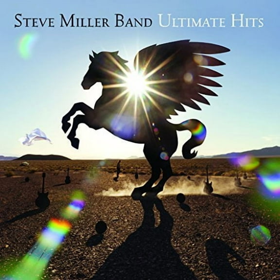 Steve Miller Band - Ultimate Hits - Music & Performance - CD