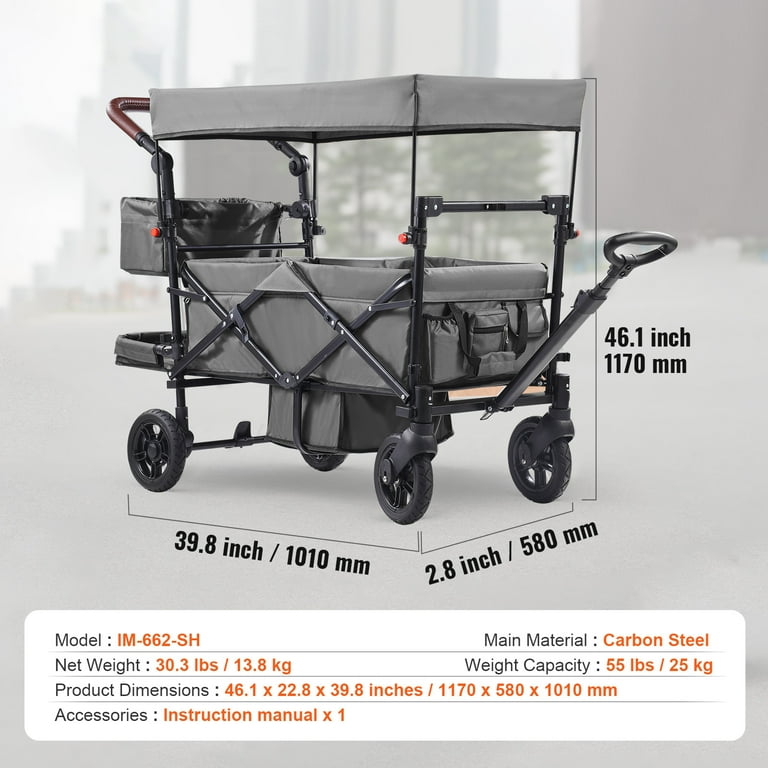 Kmart twin pram online