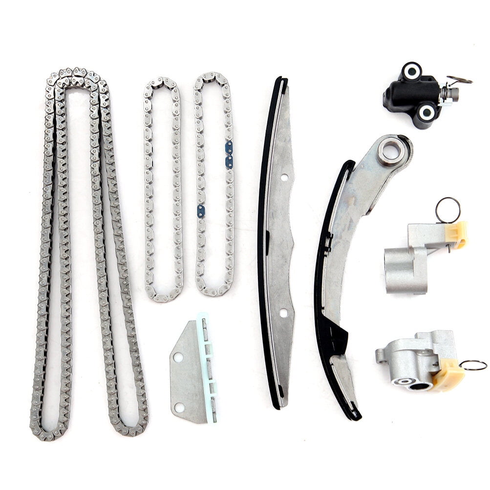 SCITOO Timing Chain Kit fit for Nissan Frontier Pathfinder
