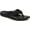 Black, variant on Vionic Men's Tide II Orthotic Support Sandal