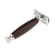 thumbnail image 4 of Barber Vintage Seguridad Doble Filo con Mango de Madera Natural para Hombre UN Colcomx Maquinilla de afeitar de seguridad para hombres, 4 of 7