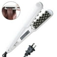 thumbnail image 2 of Professional Volumizing Hair Iron | Increase Hair Volume, Ceramic Hair Volumizing Tool,adjustable Temperature, Swivel Cord, 2 of 5