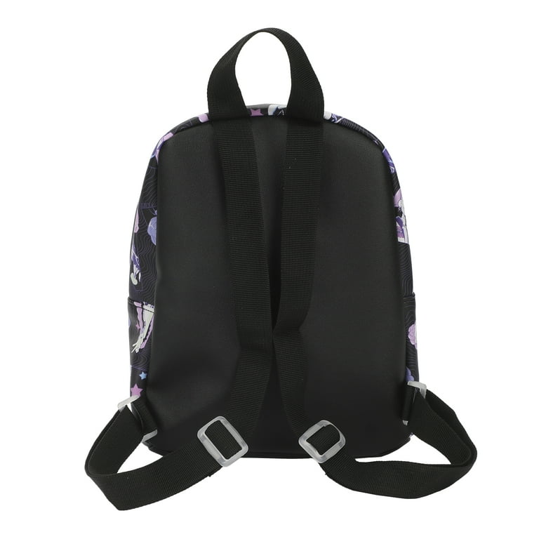 KPop Demon Hunters Huntrix AOP Adult Black 11.5