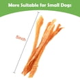 thumbnail image 3 of MON2SUN Chicken Jerky Strips Small Dog Treats, 10.1 oz, 3 of 8