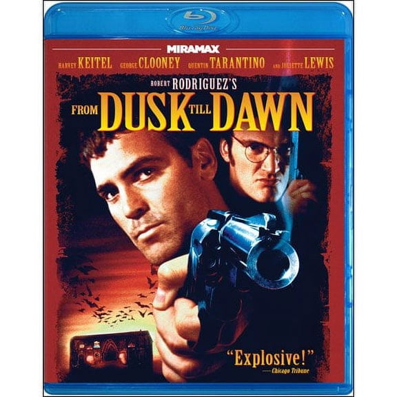 From Dusk Till Dawn [Blu-ray]
