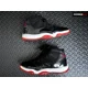 thumbnail image 1 of Ni - ke Air Jordan 11 Retro Bred Black Red 136046-061 Vintage 2001 Sneaker Men Size 8.5, 1 of 5