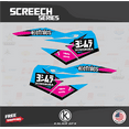 thumbnail image 3 of Kalair GFX Graphics Kit for Ktm Duke790 (2018+) Screech Series, 3 of 4