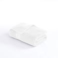 thumbnail image 4 of Modern Threads Spunloft Cotton Bath Towels, White (4 Count), 4 of 8
