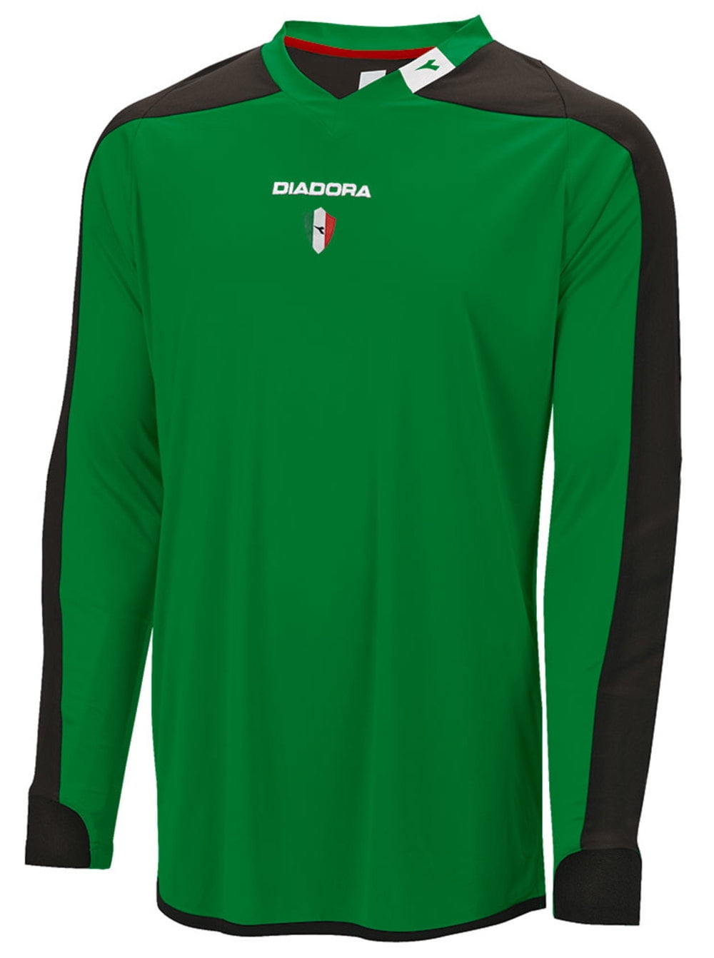 Youth Large, Lime Green Diadora Enzo Soccer Goalkeeper Jersey 