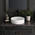 thumbnail image 7 of Native Trails Nsv36-V1 Nativestone 36" Stone Composite Vanity Top - Wood, 7 of 7