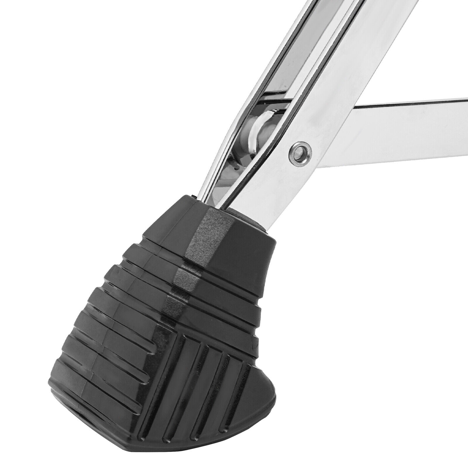 Height Adjustable Drum Stool with Backrest Drum Stool Pneumatic Drum Chair Black