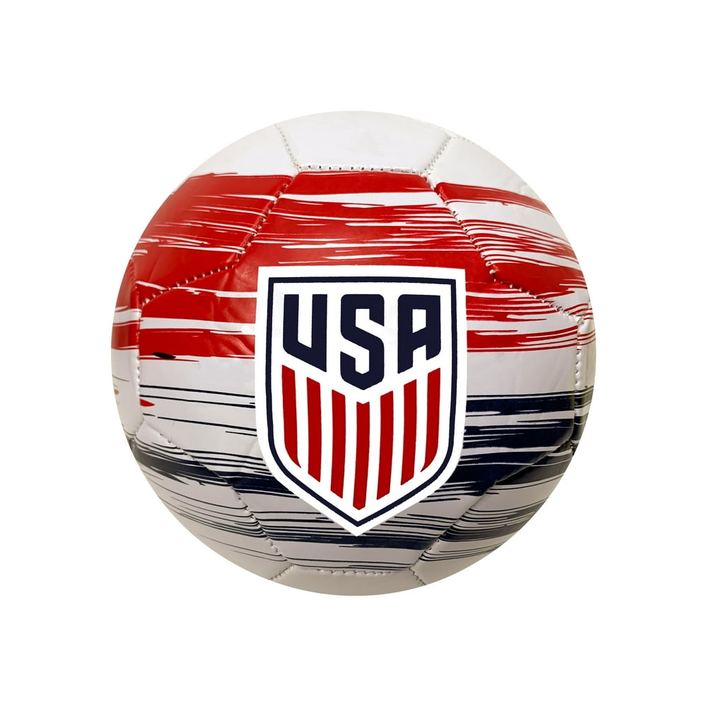 USA Soccer Ball Size 2 Licensed US Soccer Ball 2 Walmart Walmart