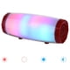 thumbnail image 1 of Luces coloridas Altavoz Bluetooth inalámbrico Subwoofer Puede llamar Tarjeta Radio Regalo Altavoz Bluetooth inalámbrico IPX7 Altavoz impermeable Xemadio 2034629-3, 1 of 9