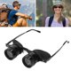 thumbnail image 4 of Binoculares de Pesca, Binoculares de Pesca Gafas Fáciles de USAR Recubrimiento de Múltiples Capas HD, 4 of 7