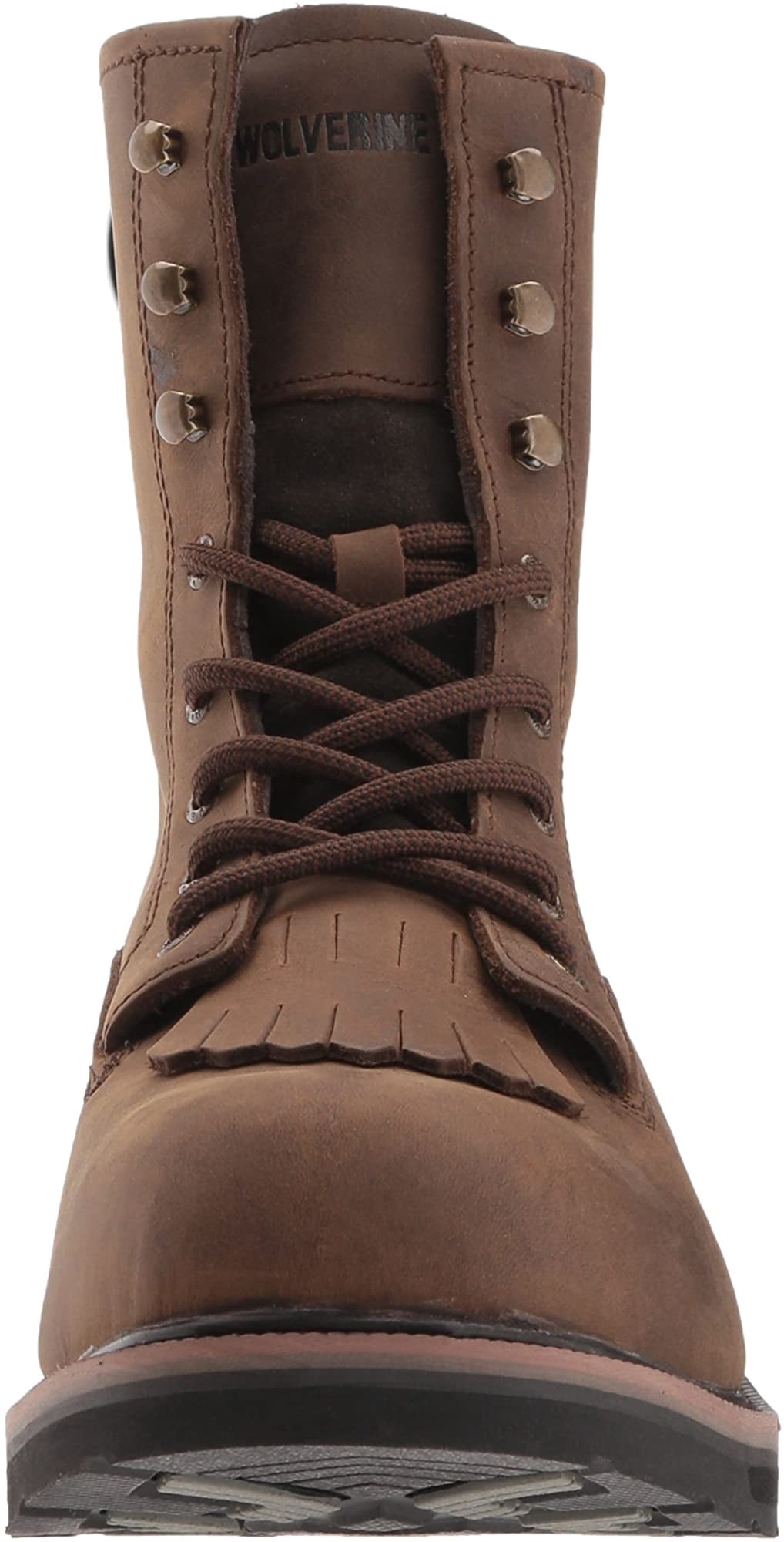 Wolverine Mens Ranchero Steel-Toe 8 Construction Boot | Walmart Canada