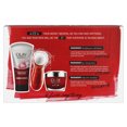 (61 Value!) Olay Regenerist Regimen Gift Set Facial Cleansing Brush