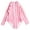 Pink, variant on Xinhuaya 2-8T Girl Romper Swimwear One Piece Bikini Swimsuits Long Sleeve Rash Guard Bathing Suit Bow Sport Beach Sets