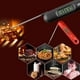 thumbnail image 5 of Termómetro digital de lectura instantánea Cocin cocina Sunnimix termómetro de barbacoa de carne de cocina, 5 of 8