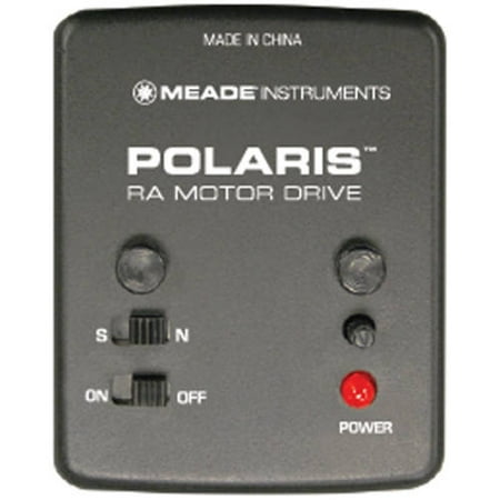 Meade Instruments Polaris Motor Drive for Polaris Telescopes
