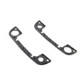 thumbnail image 1 of Car Door Handle Gasket Rubber Sealing Ring For BMW E36 E34 E32 Z3 3 5 7 Series Door Handle Rubber Seal Exterior Accessories, 1 of 5