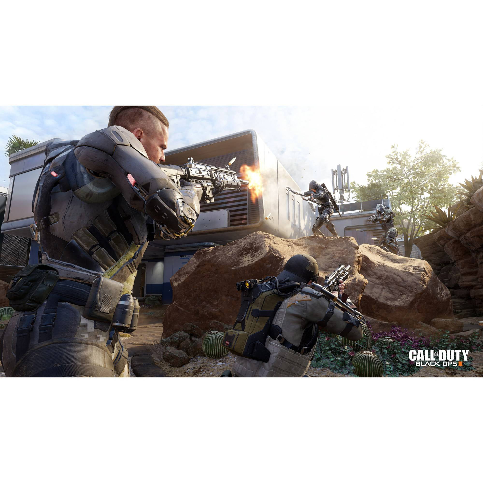 Ontwikkelen Waardeloos Storen Call of Duty: Black Ops 3, Activision, Xbox One, 047875874664 - Walmart.com