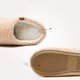 thumbnail image 4 of Horivan 2 Packs Women's Cozy Fleece Lined Slippers Winter Warm House Shoes Non-Slip Indoor Outdoor Comfortable Casual Footwear Unisex, 4 of 9