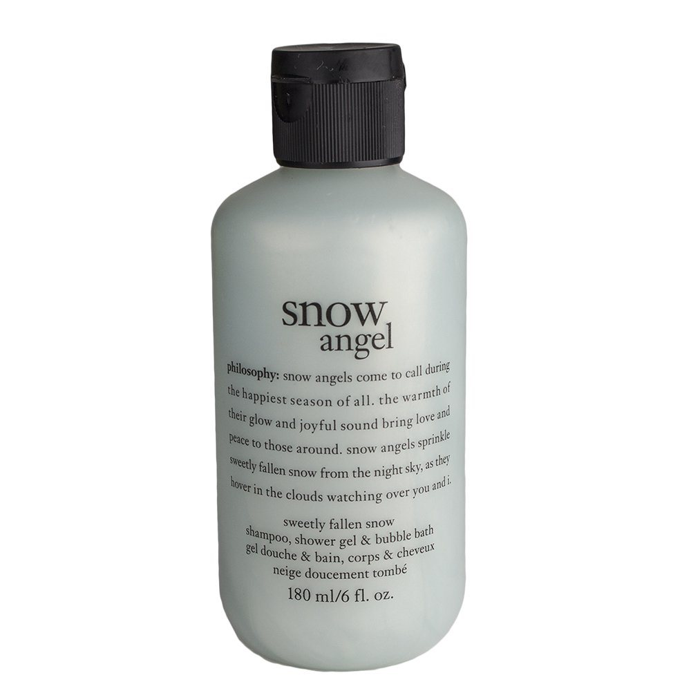 Philosophy Philosophy Snow Angel Shampoo, Shower Gel & Bubble Bath